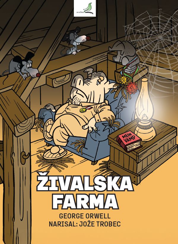 ŽIVALSKA FARMA