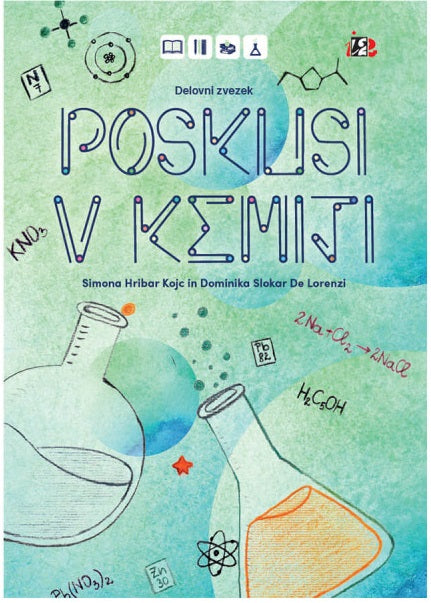 POSKUSI V KEMIJI - DZ ZA IZBIRNI PREDMET