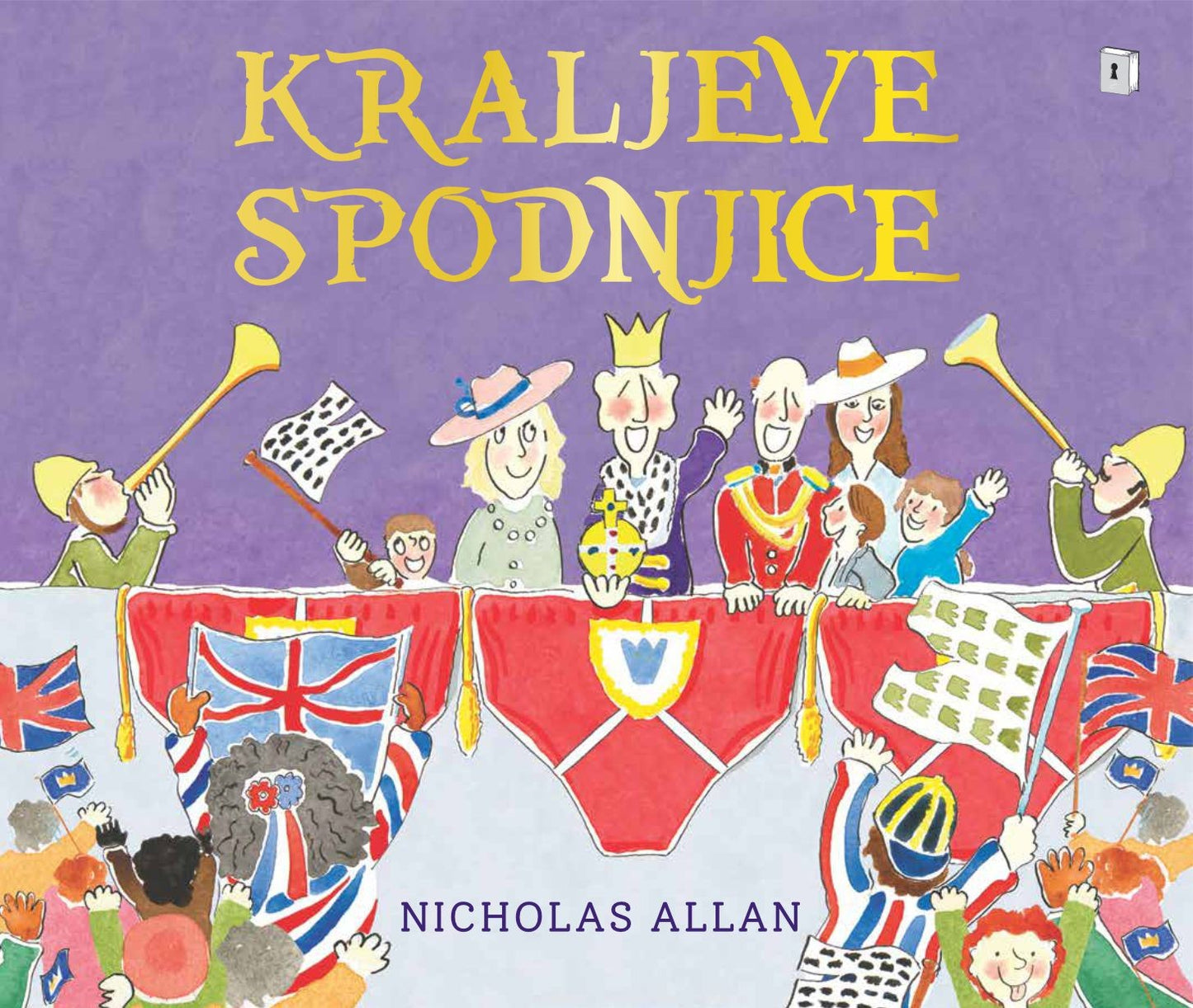 KRALJEVE SPODNJICE