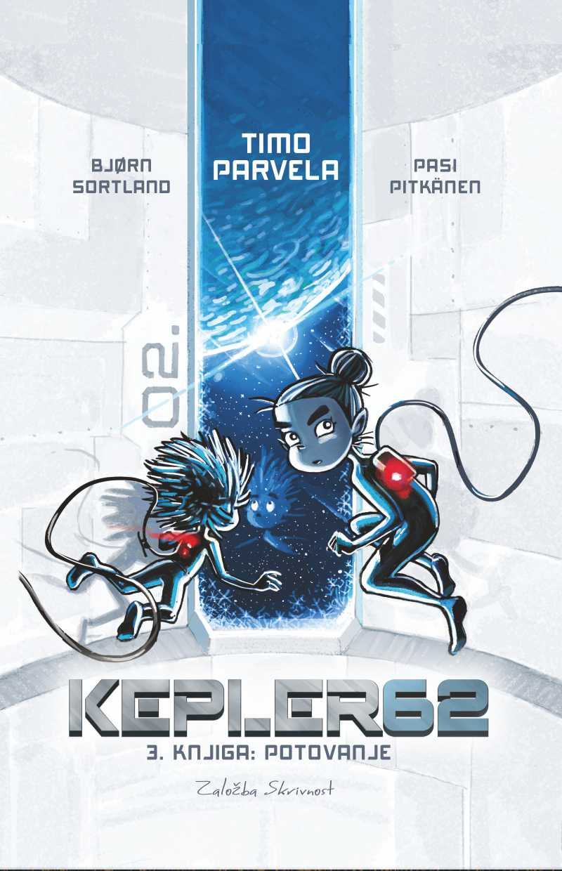 Potovanje (Kepler62, 3. knjiga)
