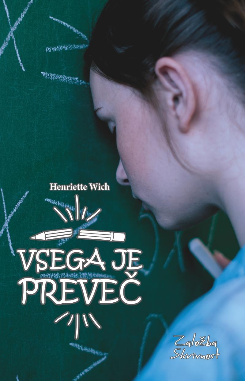 VSEGA JE PREVEČ