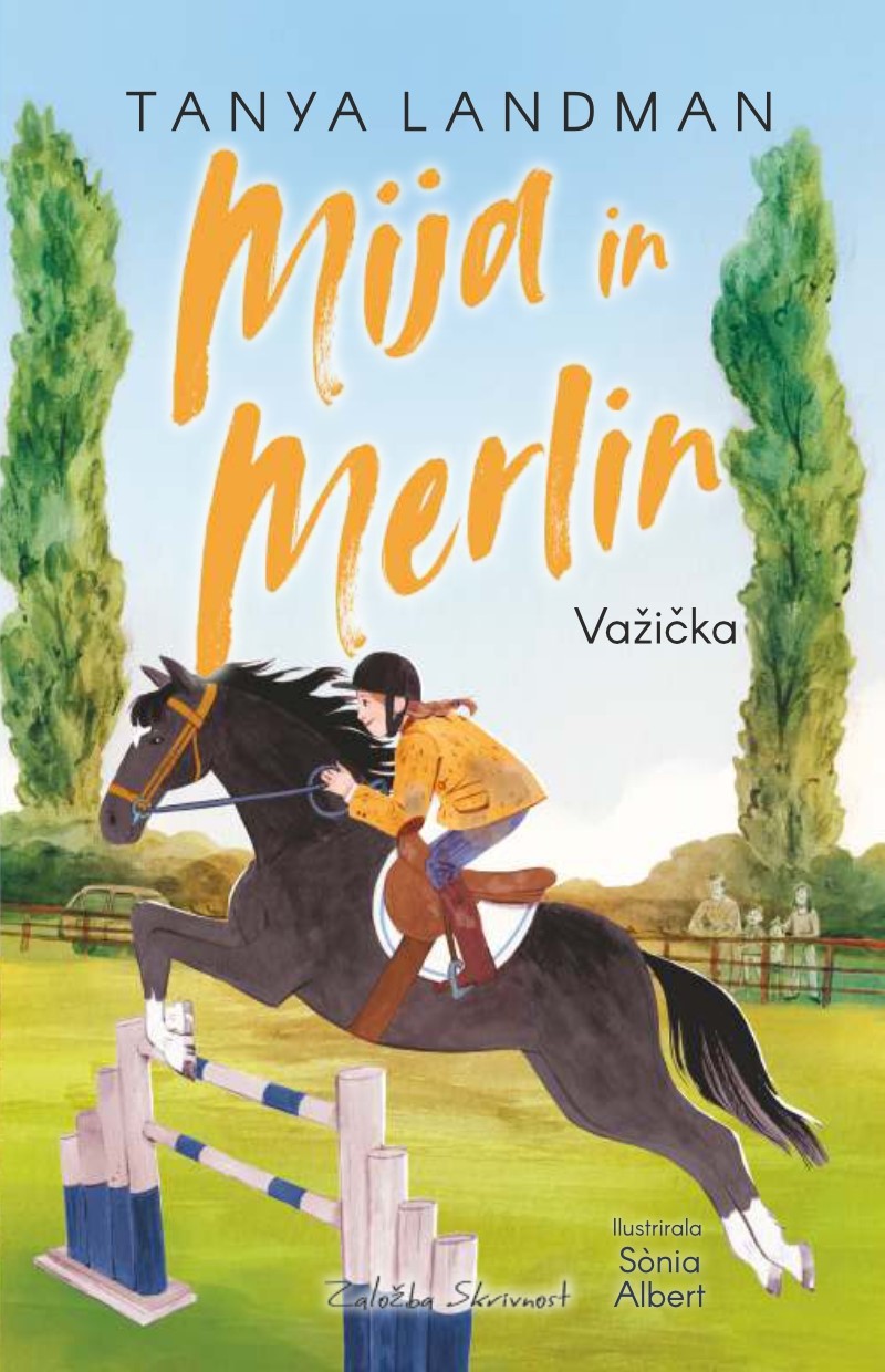Mija in Merlin: Važička