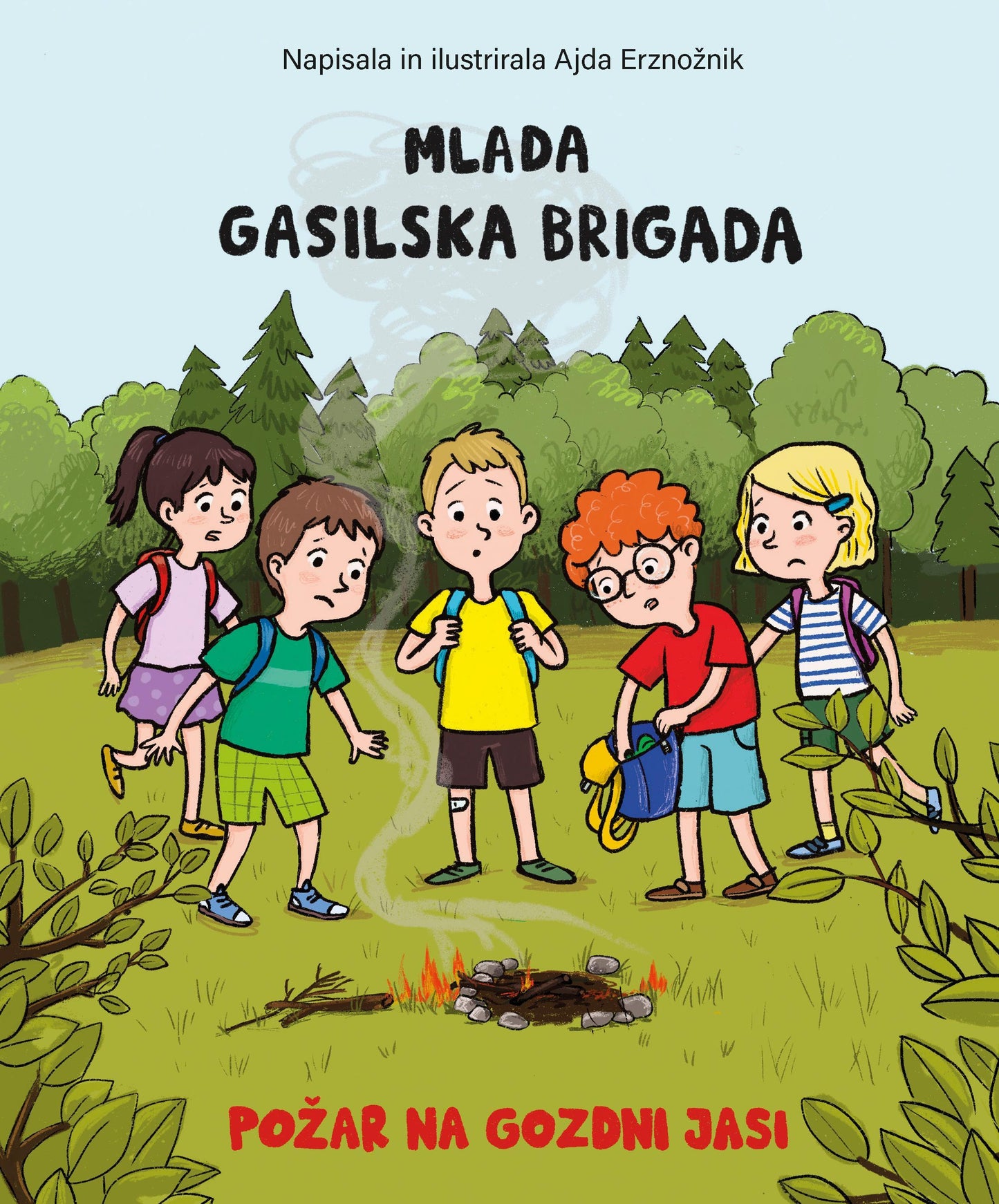 MLADA GASILSKA BRIGADA
