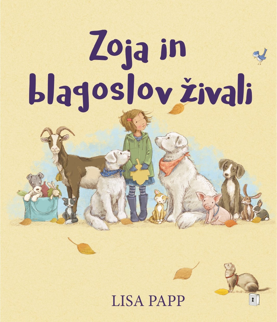 ZOJA IN BLAGOSLOV ŽIVALI
