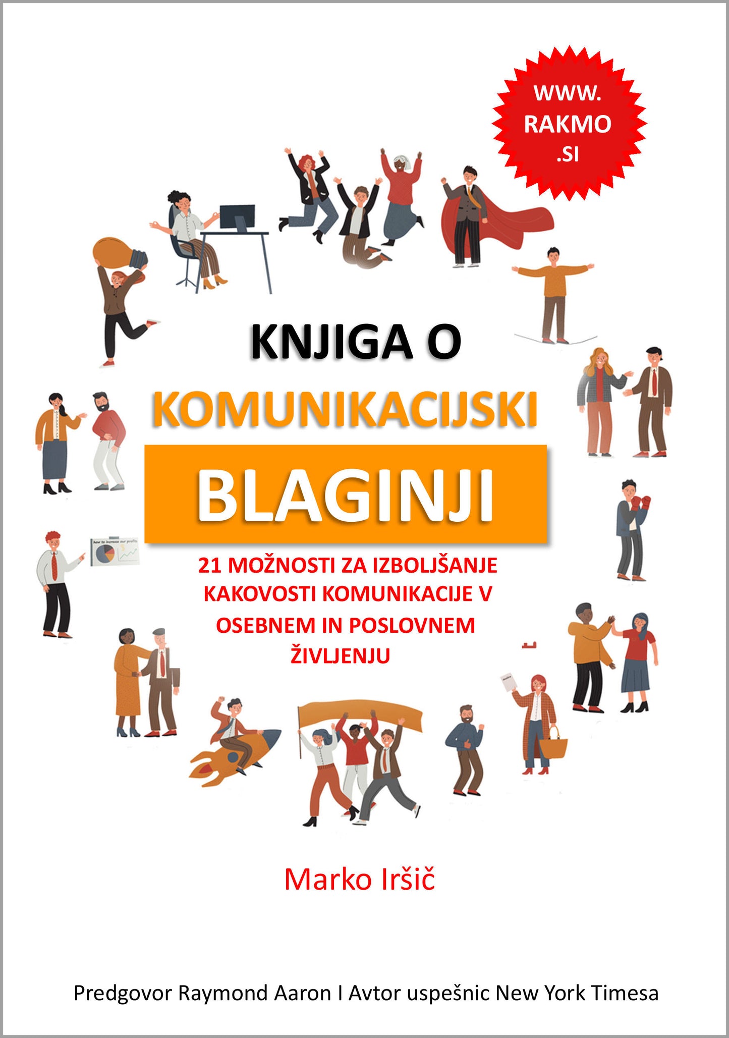 KNJIGA O KOMUNIKACIJSKI BLAGINJI