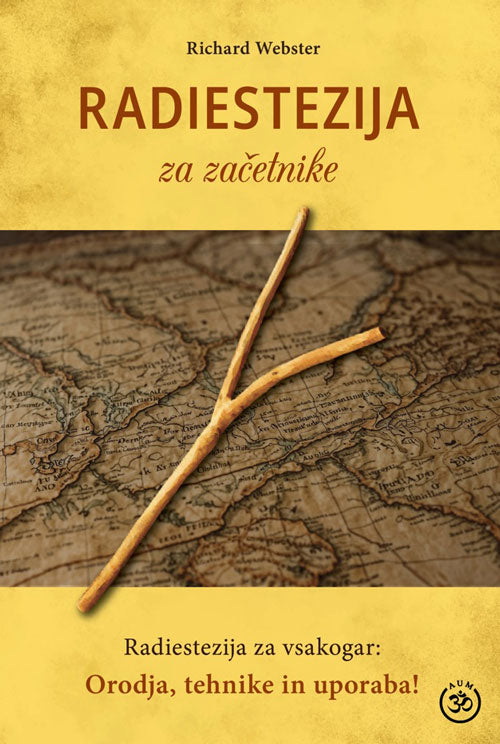 RADIESTEZIJA ZA ZAČETNIKE