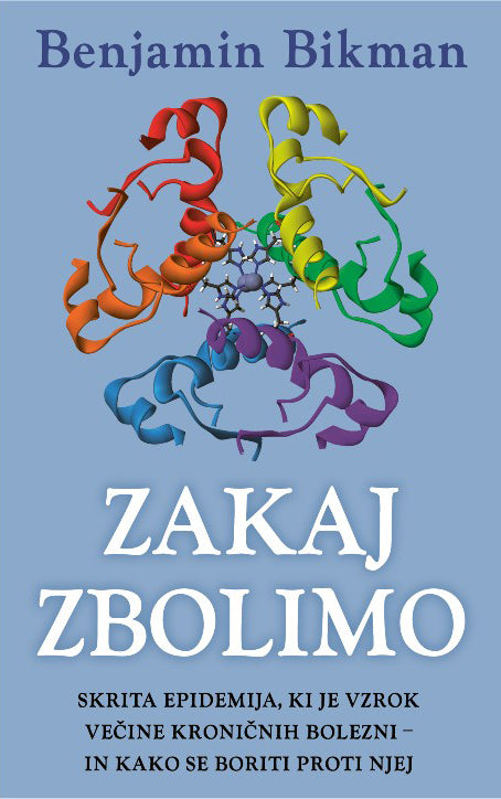 ZAKAJ ZBOLIMO