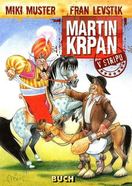 MARTIN KRPAN V STRIPU