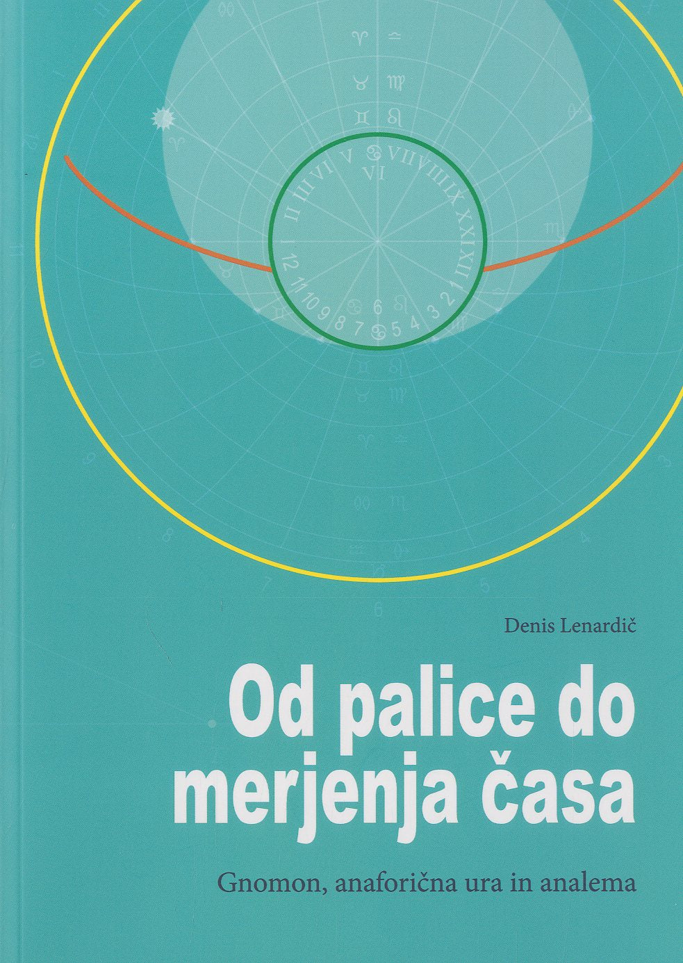 Od palice do merjenja časa