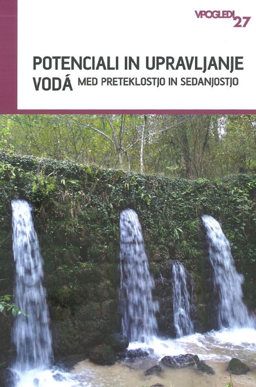 Potenciali in upravljanje vodá