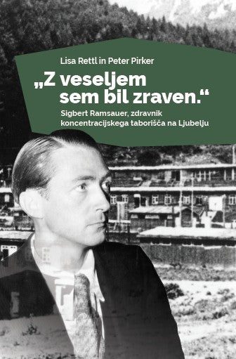 "Z veseljem sem bil zraven."