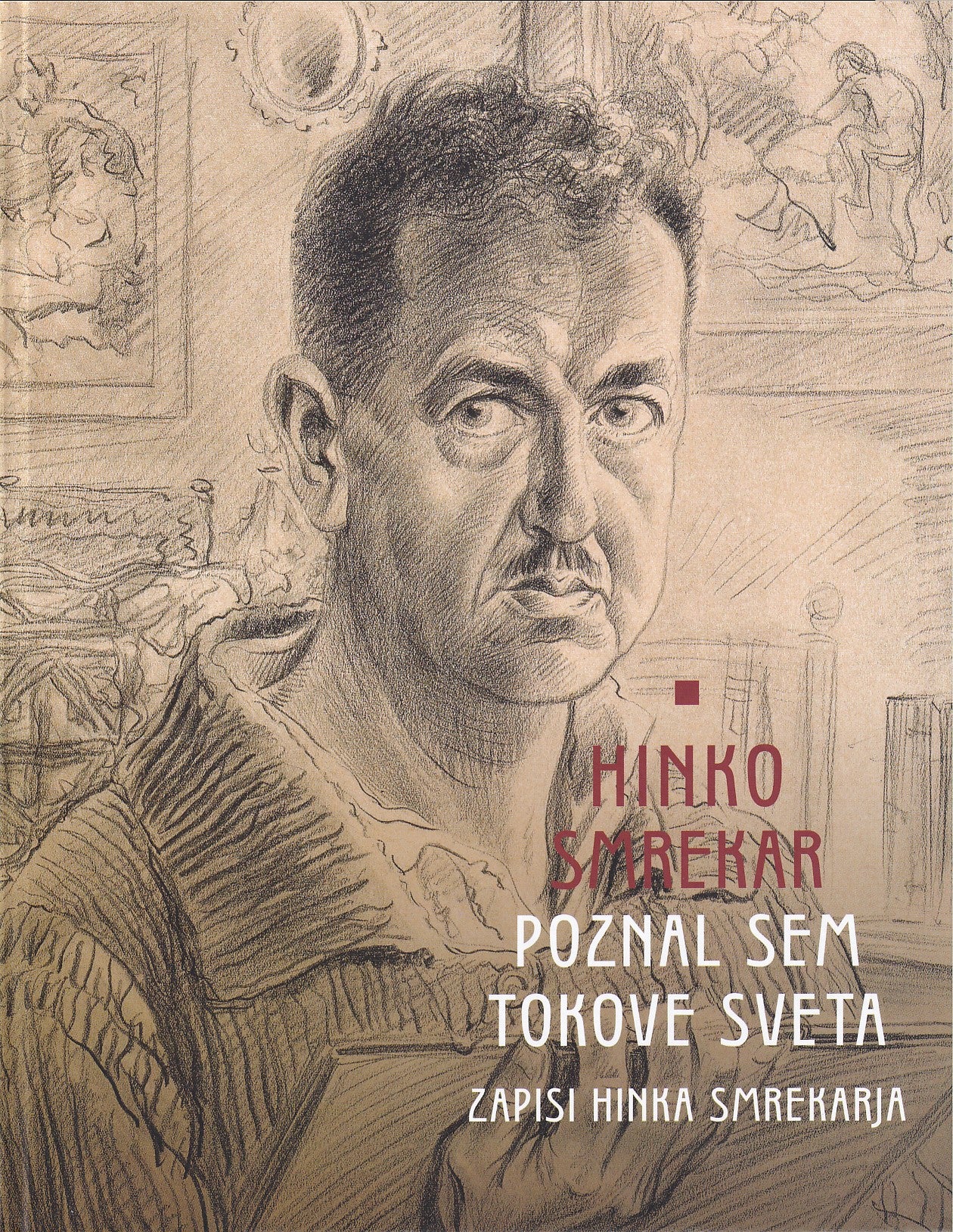 Poznal sem tokove sveta: zapisi Hinka Smrekarja
