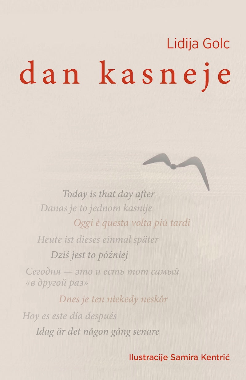 DANES JE TA DAN KASNEJE