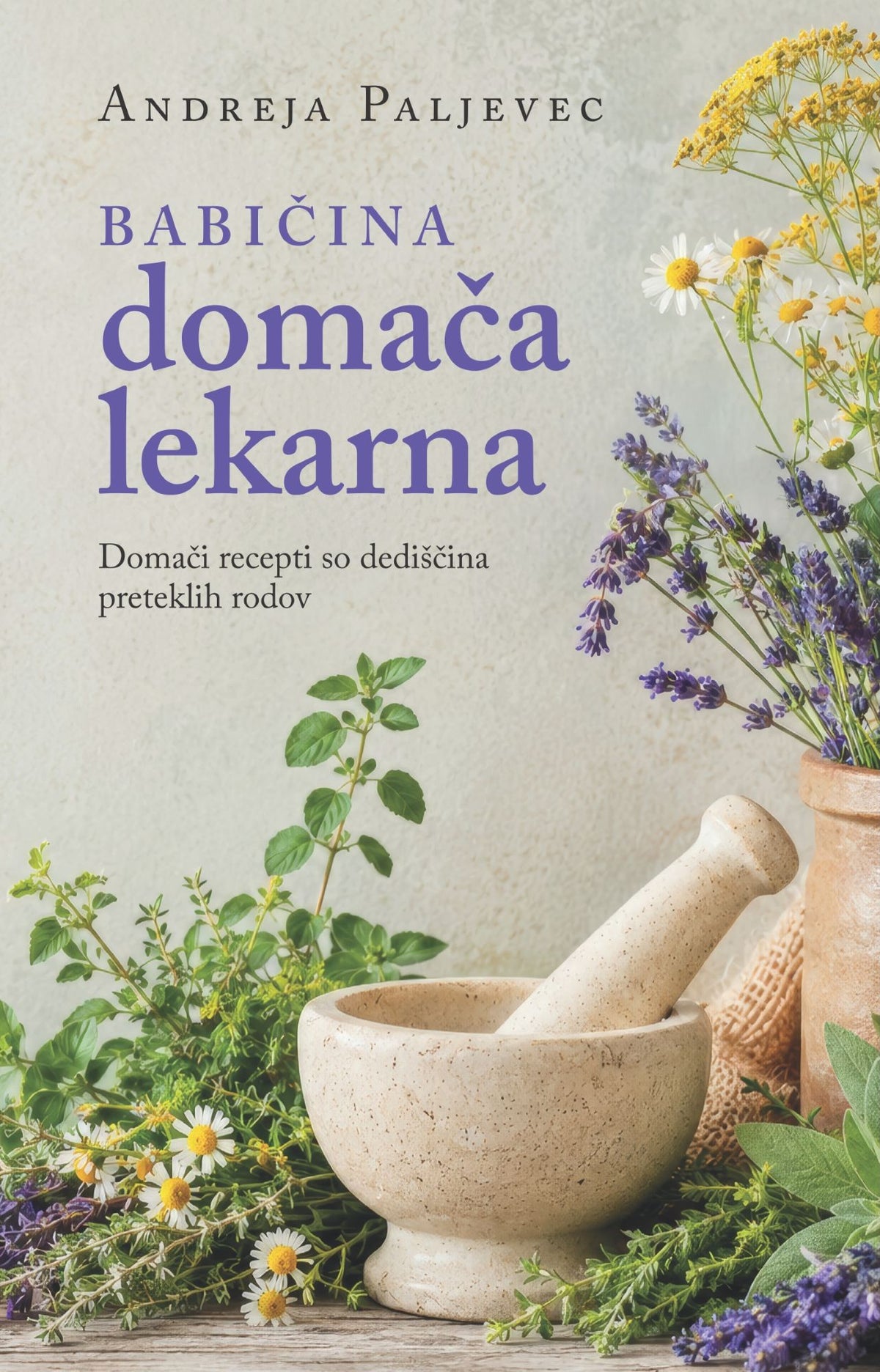 Babičina domača lekarna