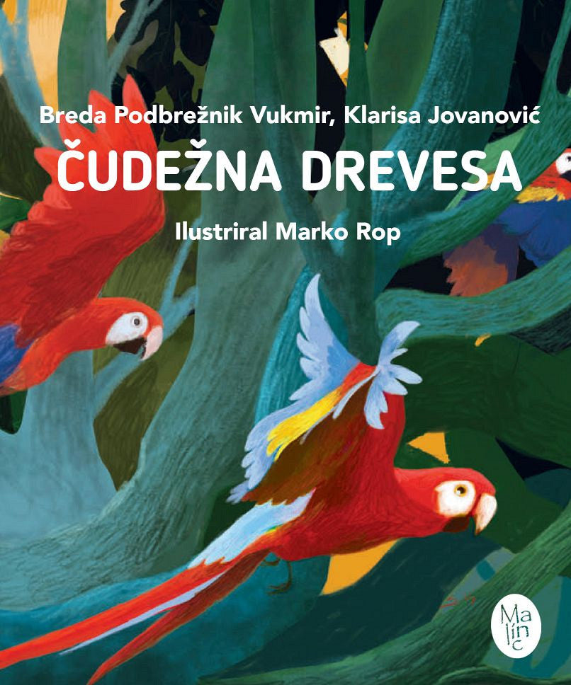 ČUDEŽNA DREVESA