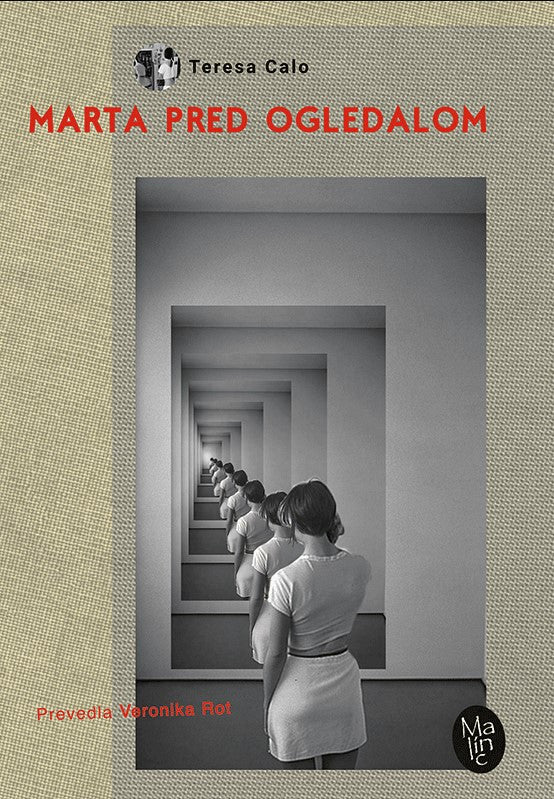 MARTA PRED OGLEDALOM