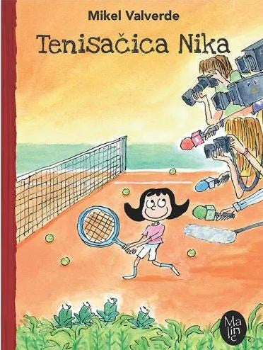 TENISAČICA NIKA