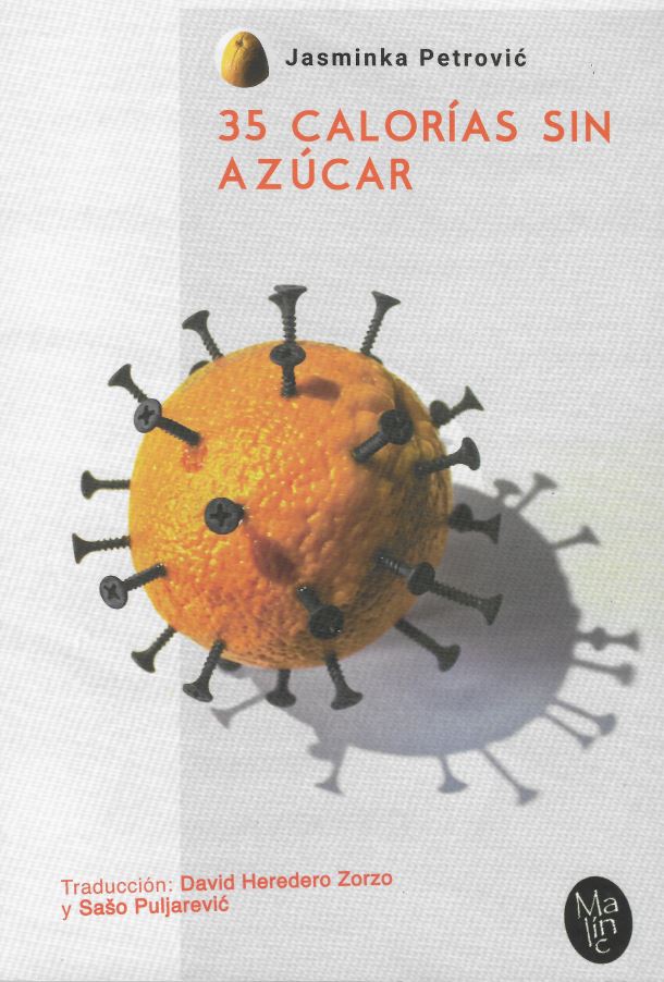 35 calorías sin azúcar