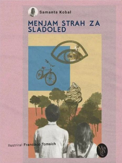 Menjam strah za sladoled