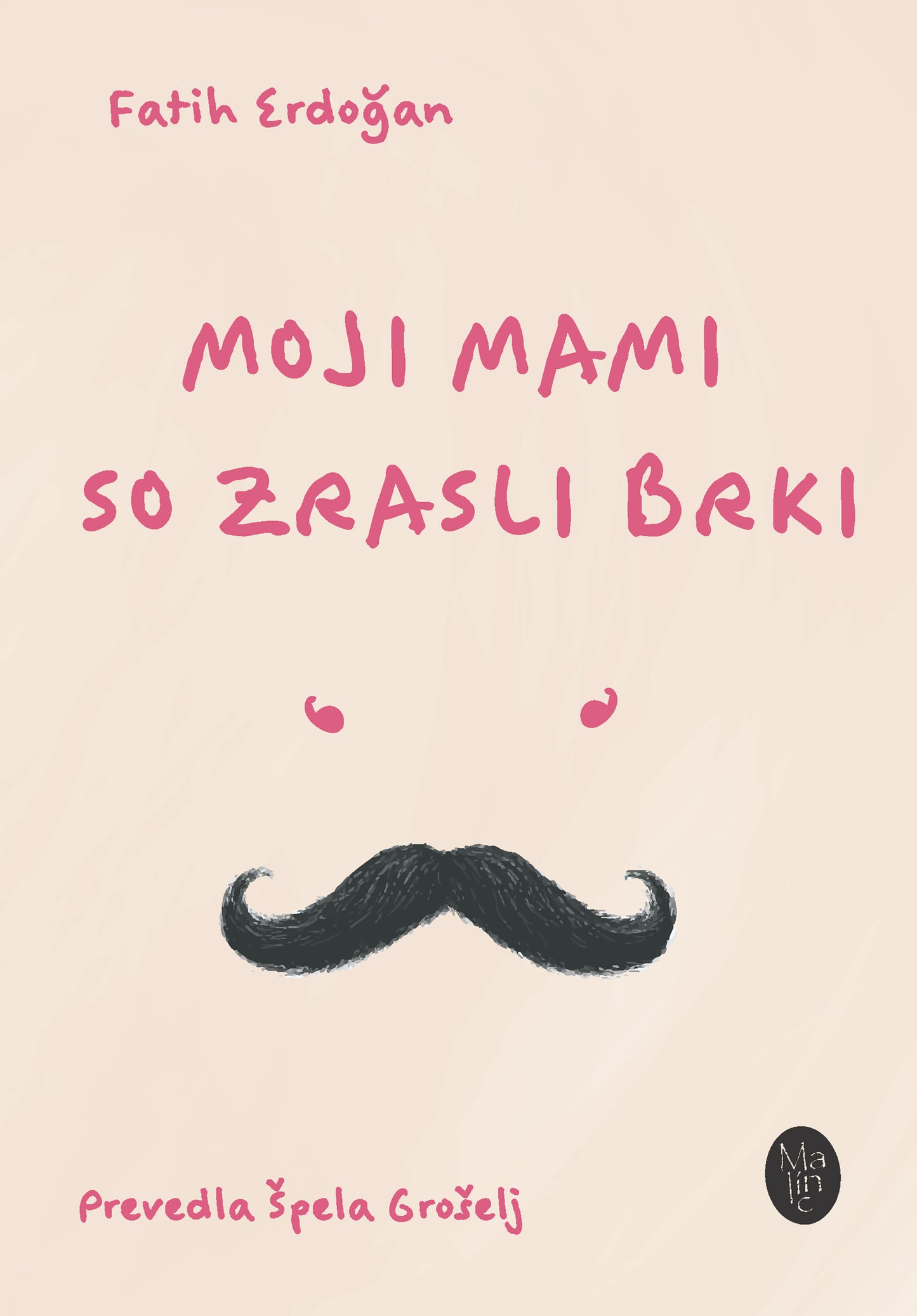 MOJI MAMI SO ZRASLI BRKI