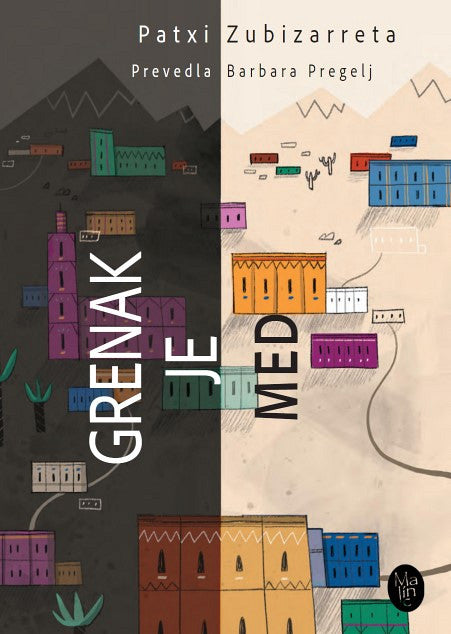 GRENAK JE MED
