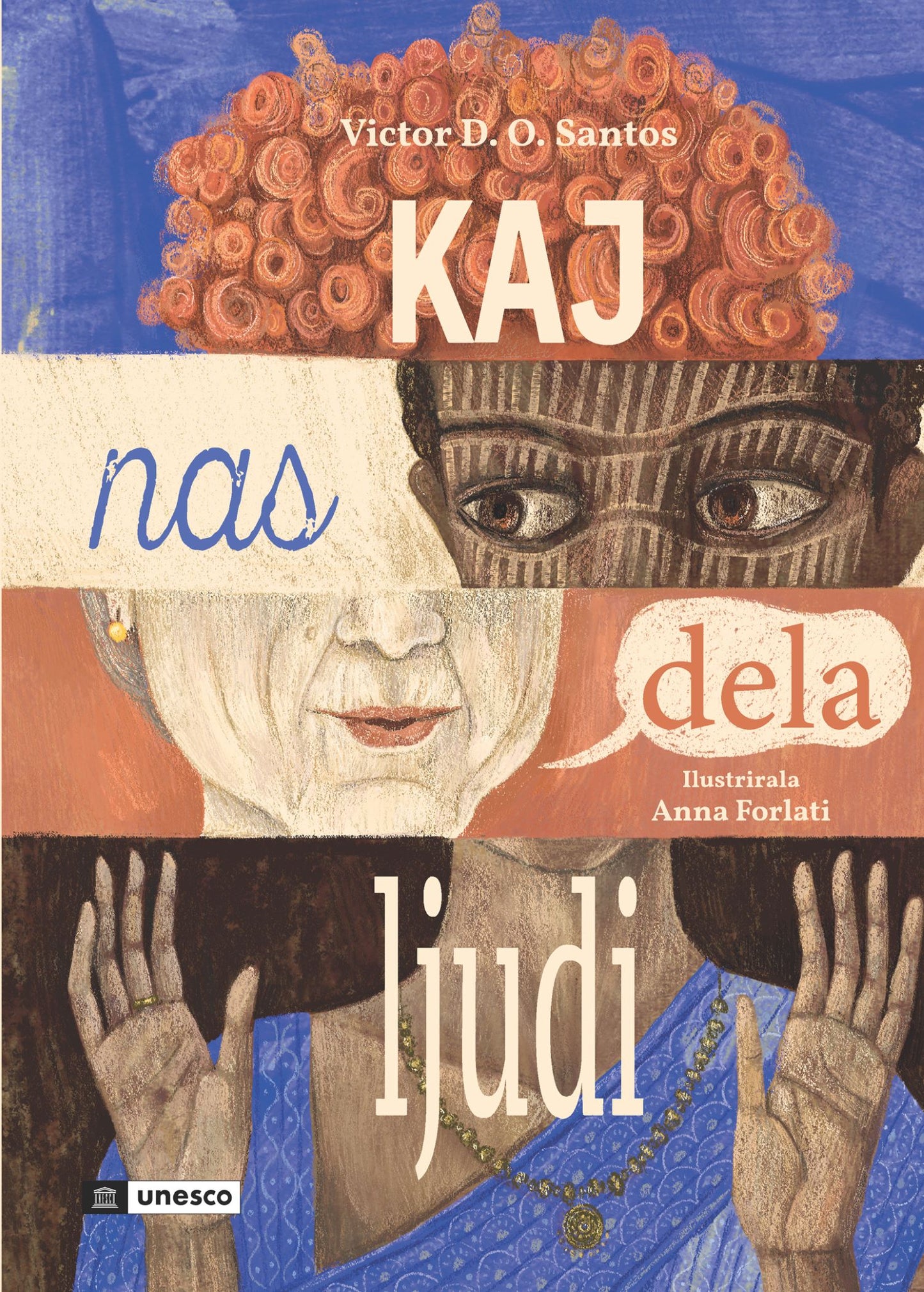 KAJ NAS DELA LJUDI