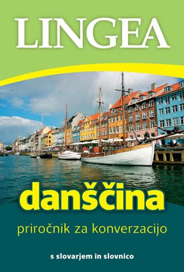 DANŠČINA: PRIROČNIK ZA KONVERZACIJO