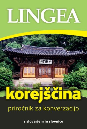Korejščina: priročnik za konverzacijo