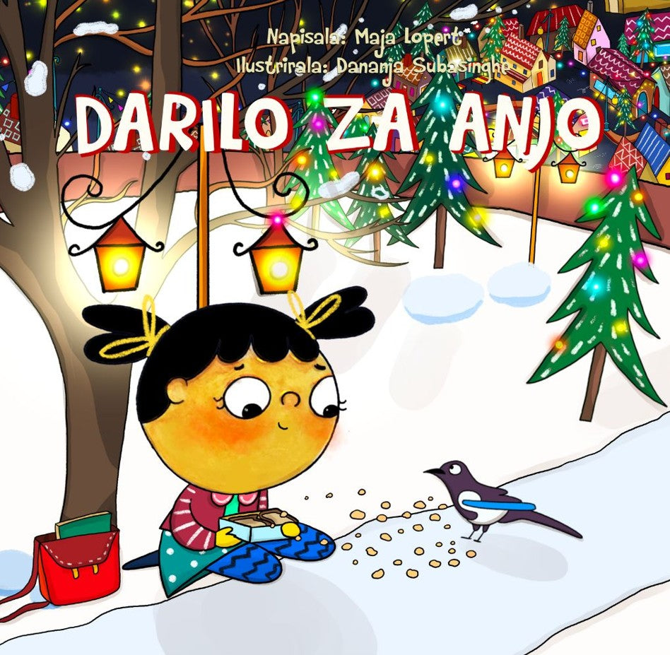 Darilo za Anjo