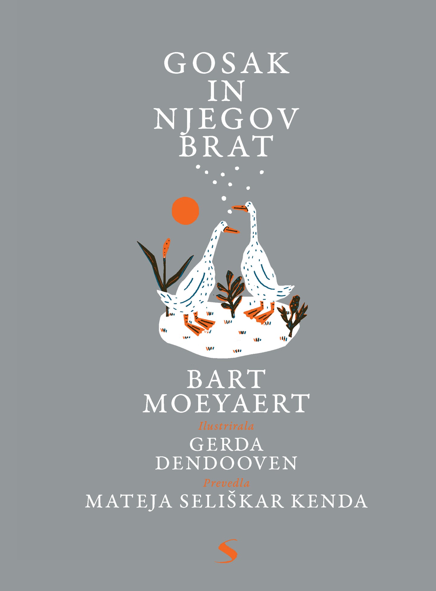 GOSAK IN NJEGOV BRAT