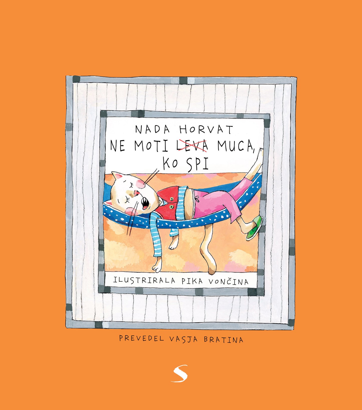 NE MOTI LEVA MUCA, KO SPI