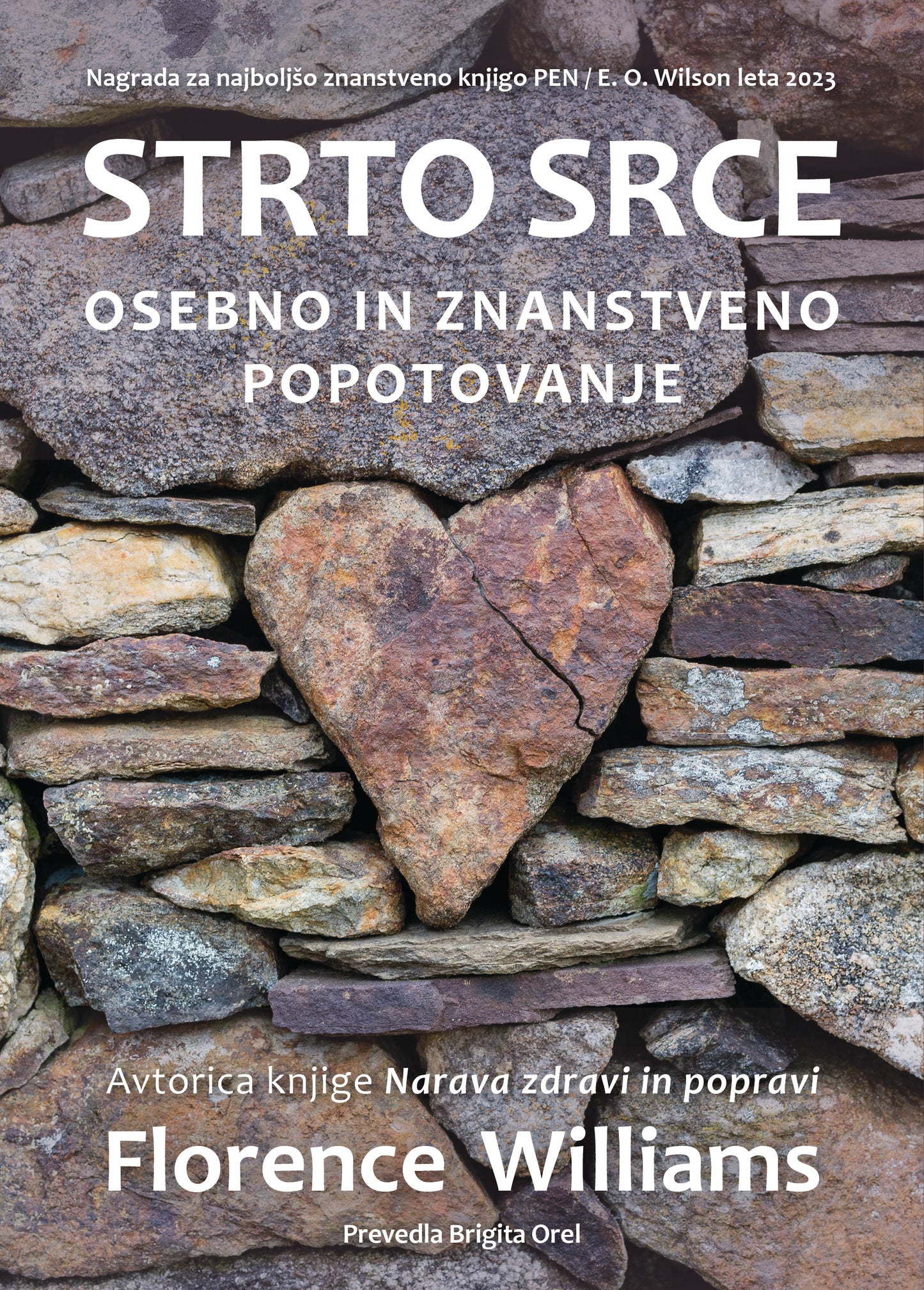 Strto srce: osebno in znanstveno popotovanje