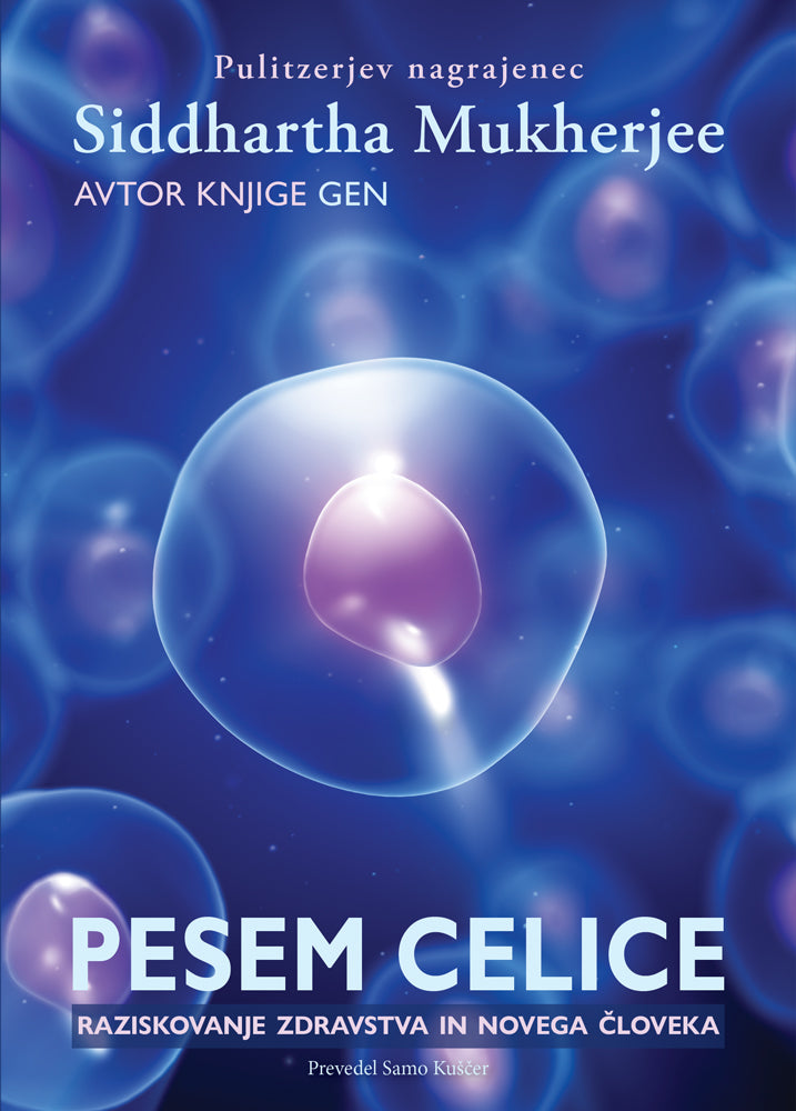 Pesem celice: raziskovanje zdravstva in novega človeka