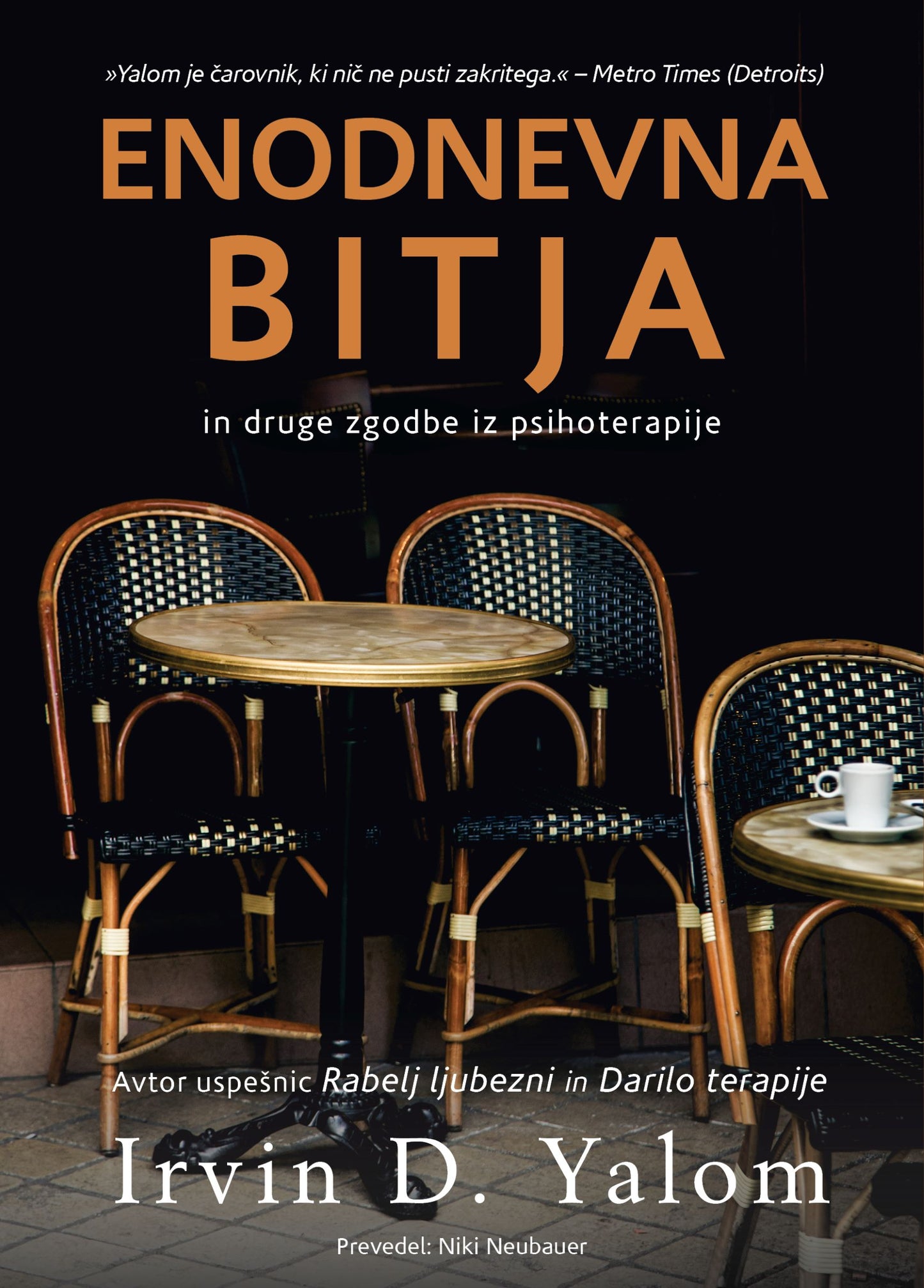 ENODNEVNA BITJA