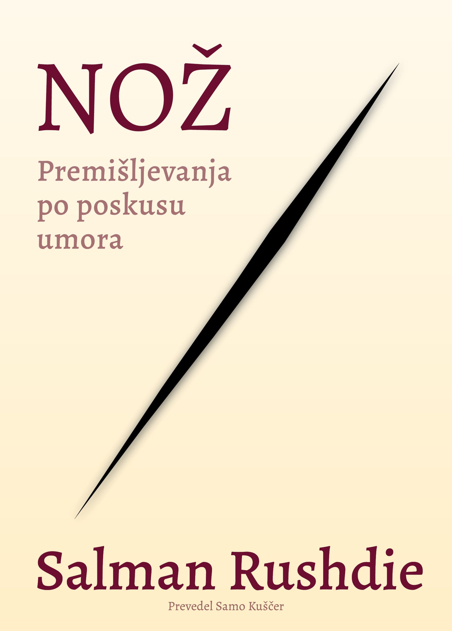 Nož