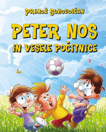 Peter Nos in vesele počitnice