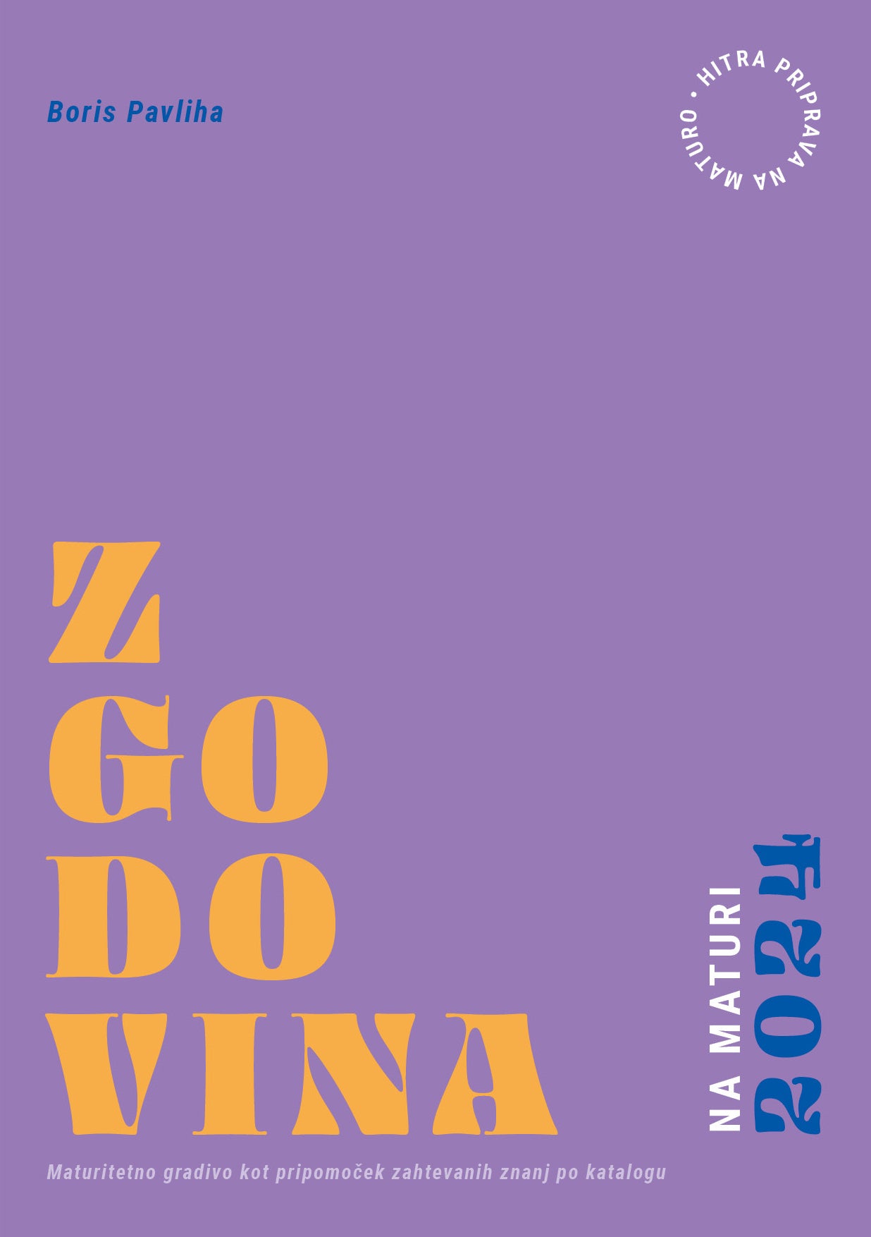 ZGODOVINA NA MATURI 2024
