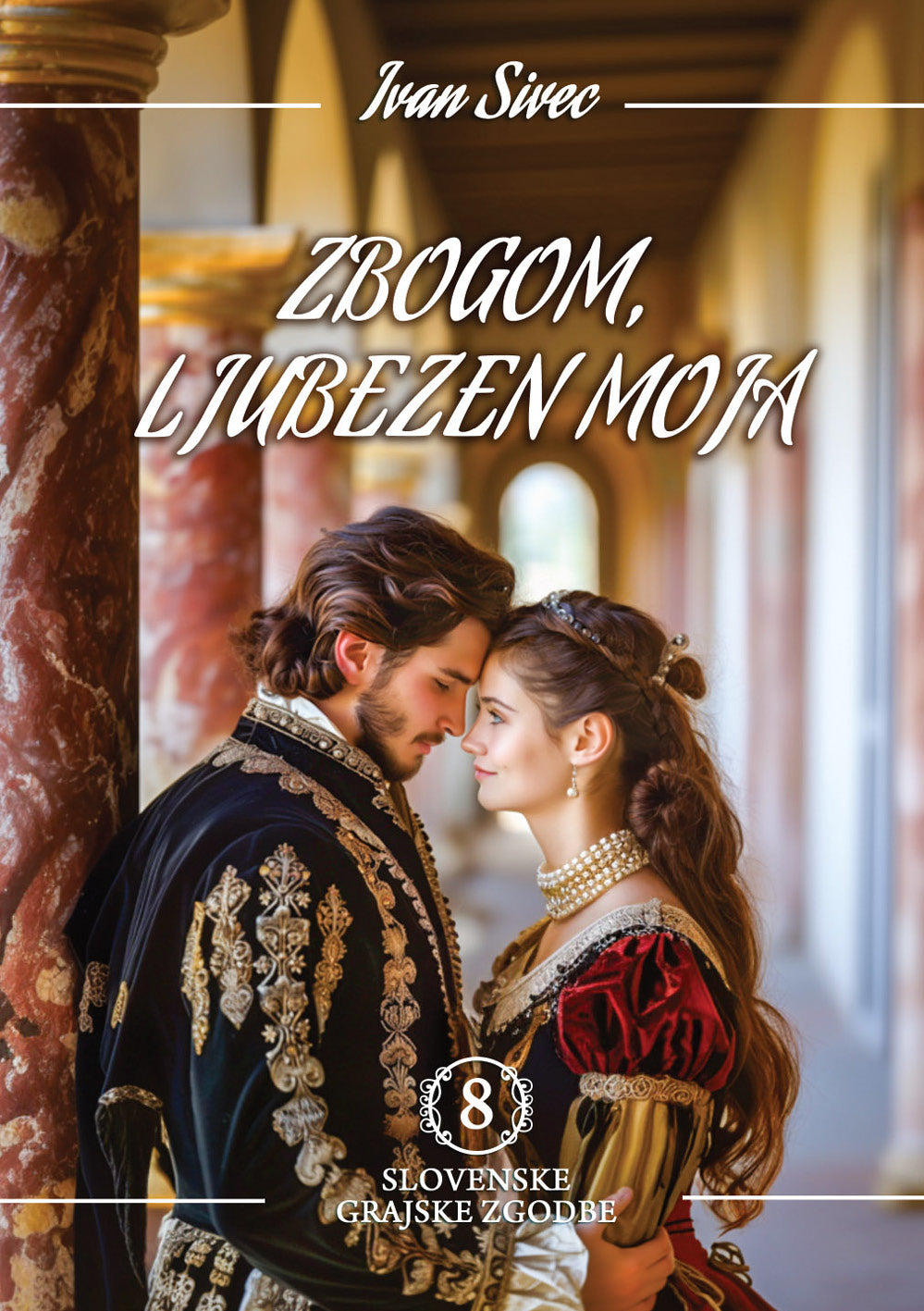 ZBOGOM, LJUBEZEN MOJA