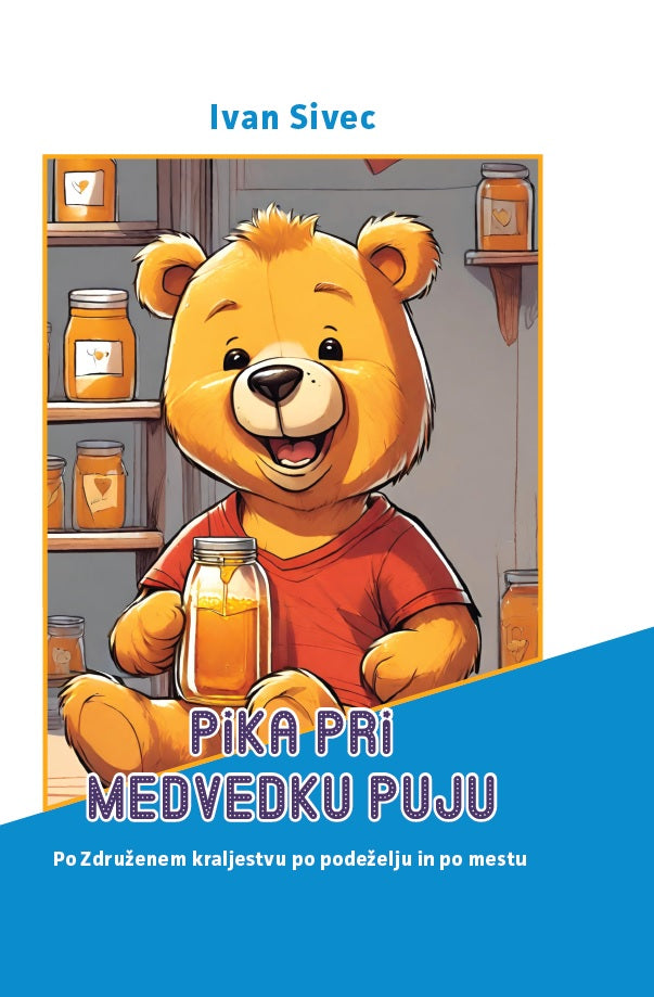 PIKA PRI MEDVEDKU PUJU