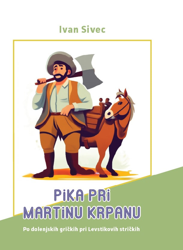 PIKA PRI MARTINU KRPANU