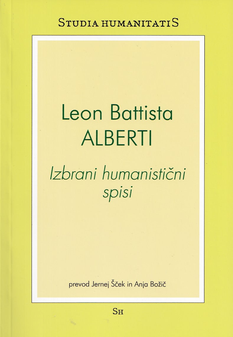 Izbrani humanistični spisi
