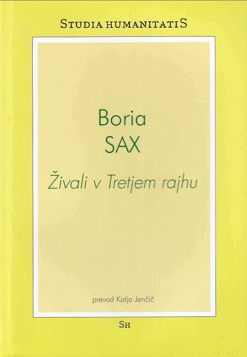 Živali v tretjem rajhu