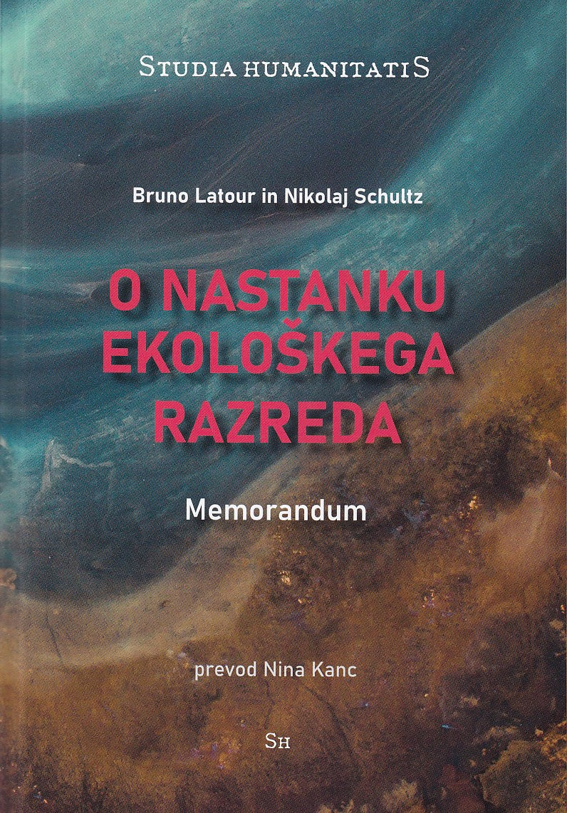 O nastanku ekološkega razreda (memorandum)