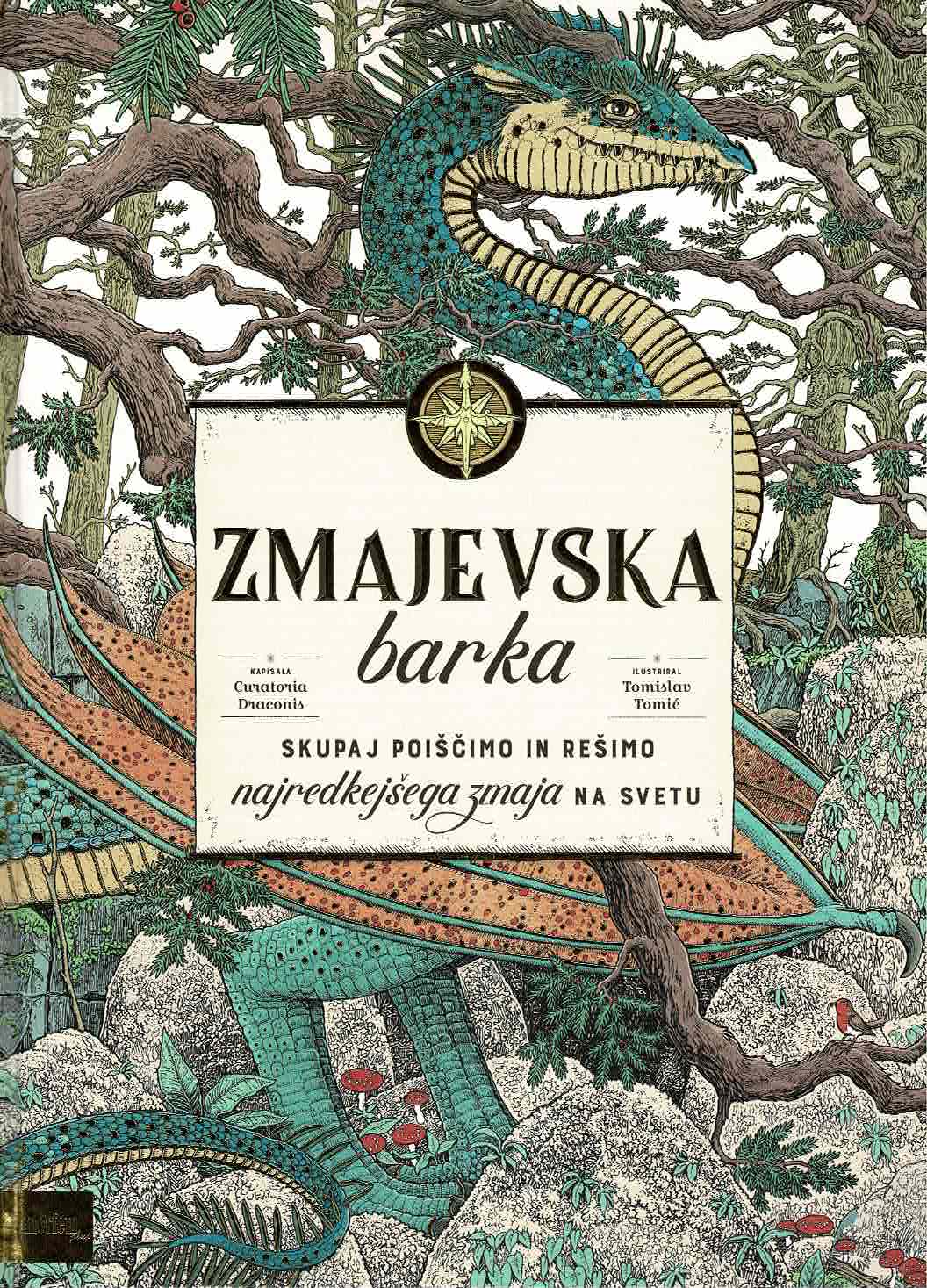 ZMAJEVSKA BARKA