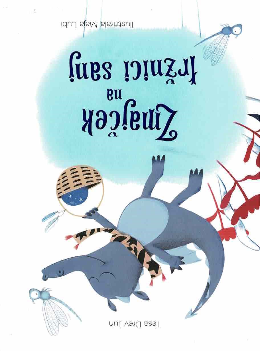 ZMAJČEK NA TRŽNICI SANJ