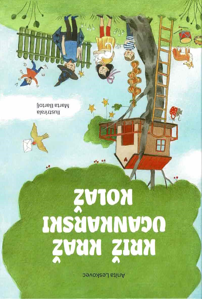 KRIŽ KRAŽ UGANKARSKI KOLAŽ