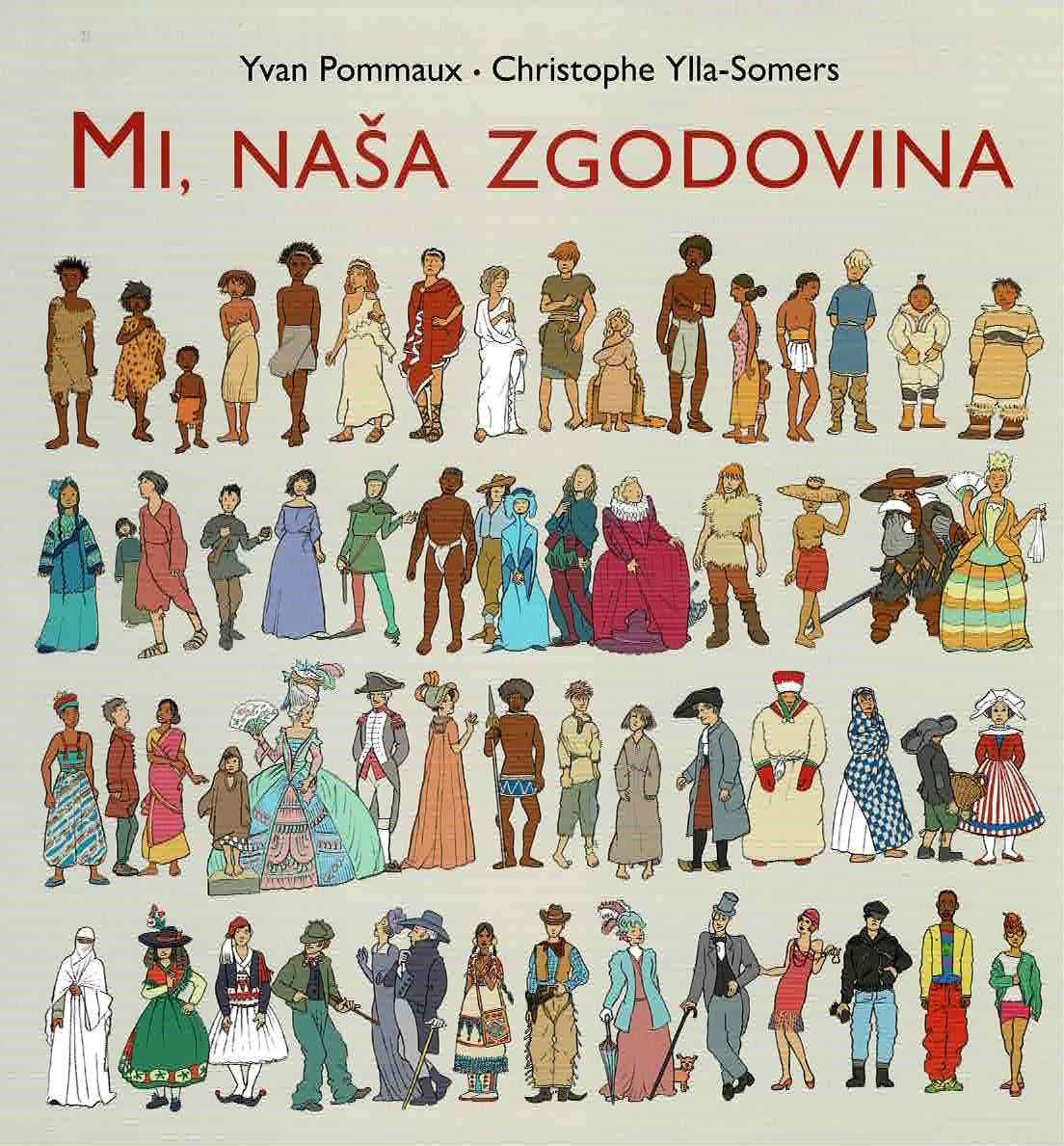 MI, NAŠA ZGODOVINA
