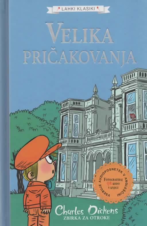 VELIKA PRIČAKOVANJA