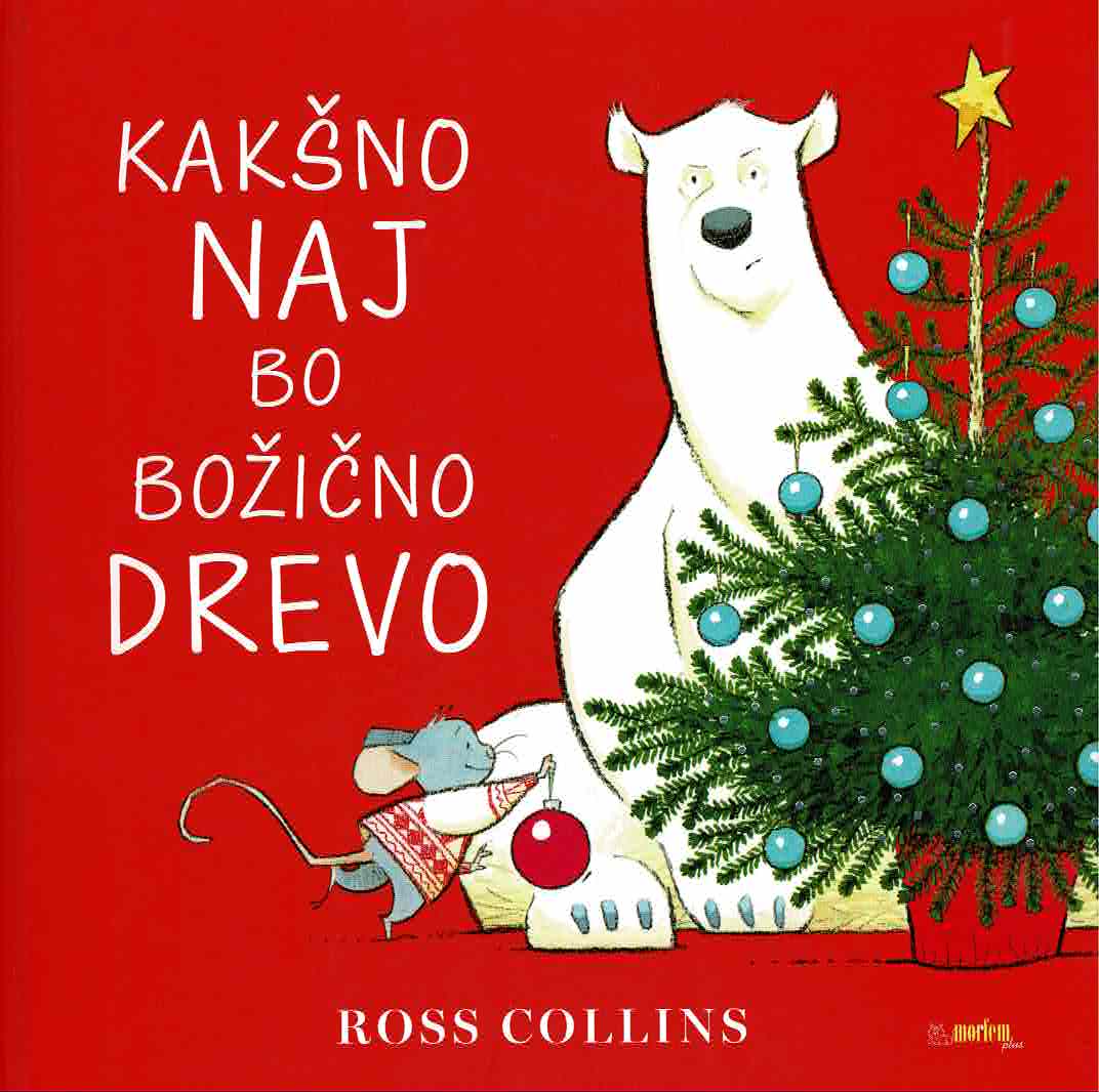 KAKŠNO NAJ BO BOŽIČNO DREVO