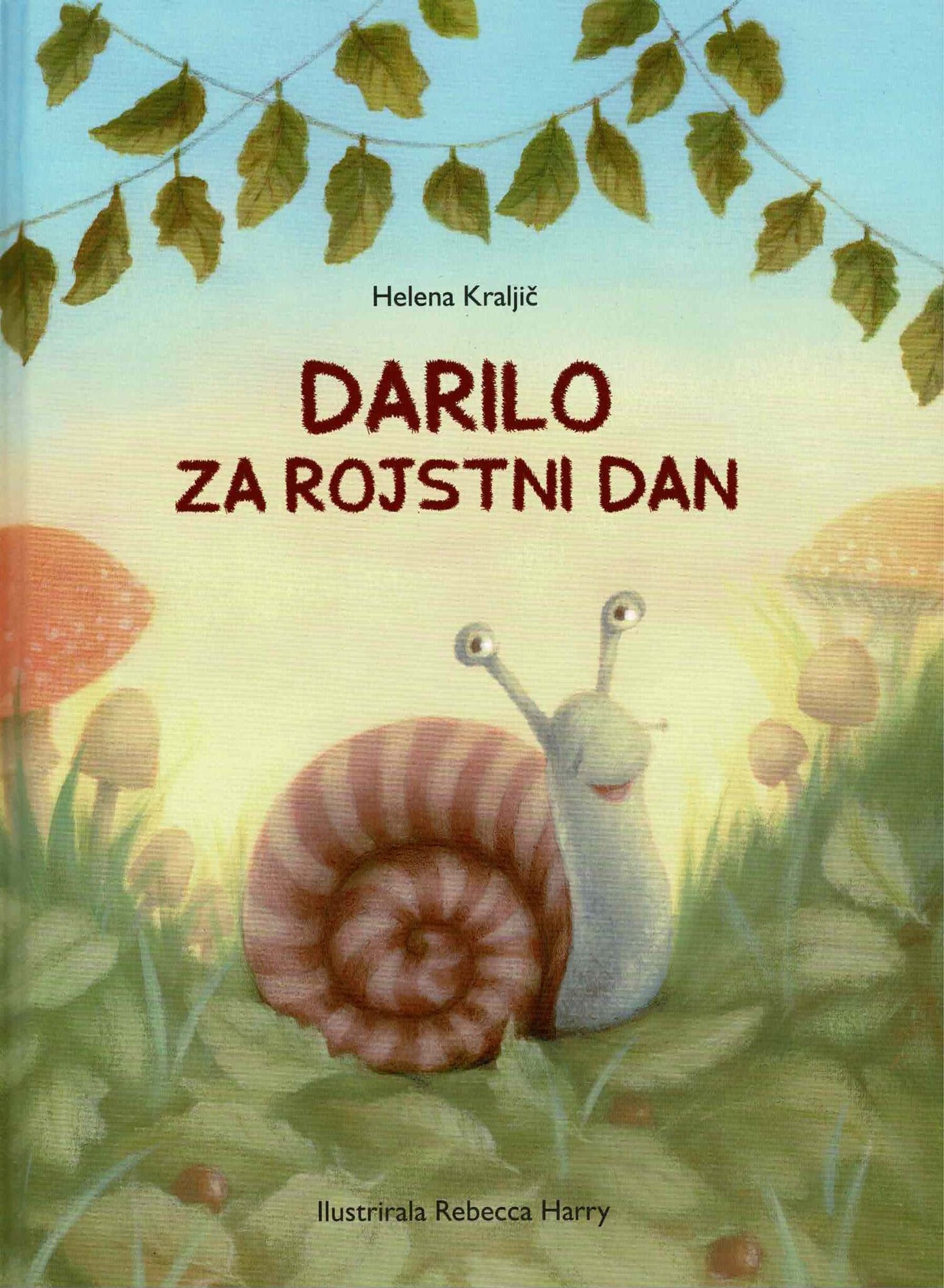 DARILO ZA ROJSTNI DAN